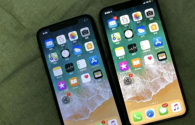 丰镇苹果维修网点分享如何鉴别iPhone是不是原装屏? 