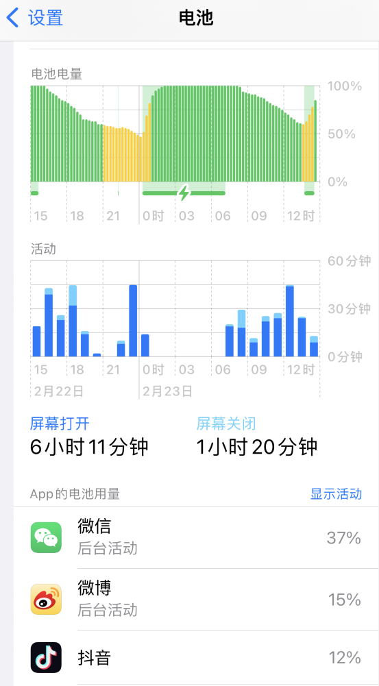 丰镇苹果14维修分享如何延长 iPhone 14 的电池使用寿命 