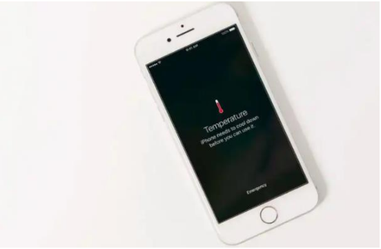 丰镇苹果手机维修分享iPhone 手机发热如何快速降温 