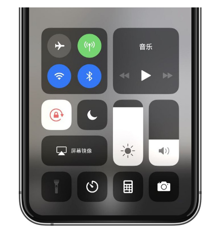 丰镇苹果14维修店分享iPhone 14手电筒按键灰了怎么办 