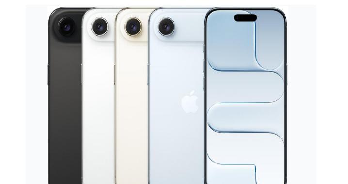 丰镇苹果手机维修分享iPhone 17 Air换电池 