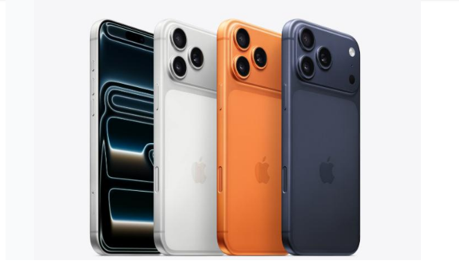 丰镇苹果手机维修分享iPhone 17 Pro Max换电池 