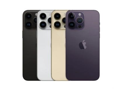丰镇苹果维修点分享iPhone 14 Pro Max通知与配件排错 