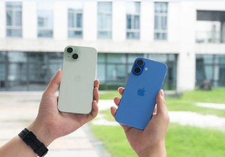 丰镇苹果维修点分享iPhone 16 Plus锁屏与安全排错 