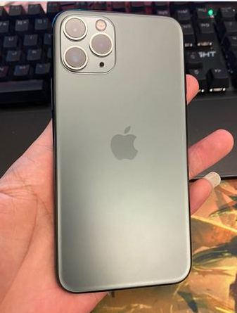 丰镇苹果维修点分享iPhone 11 Pro锁屏密码机制科普 
