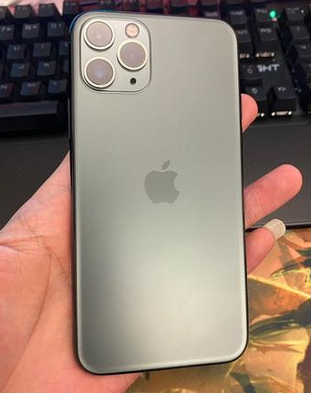 丰镇苹果维修点分享iPhone 11 Pro黑屏小众故障解析 