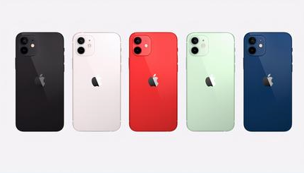 丰镇苹果维修点分享iPhone 12黑屏隐蔽故障解读 