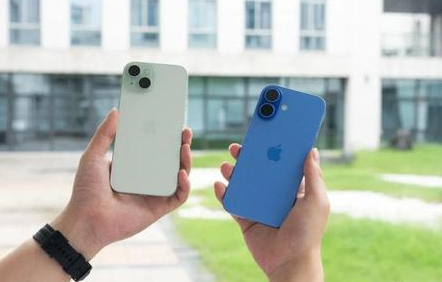 丰镇苹果维修点分享iPhone 16 Plus黑屏疑难故障汇总 